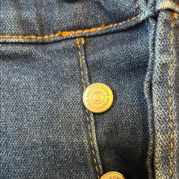 Classic Blue men’s Jean by Sandro Paris - Picture 3 of 7